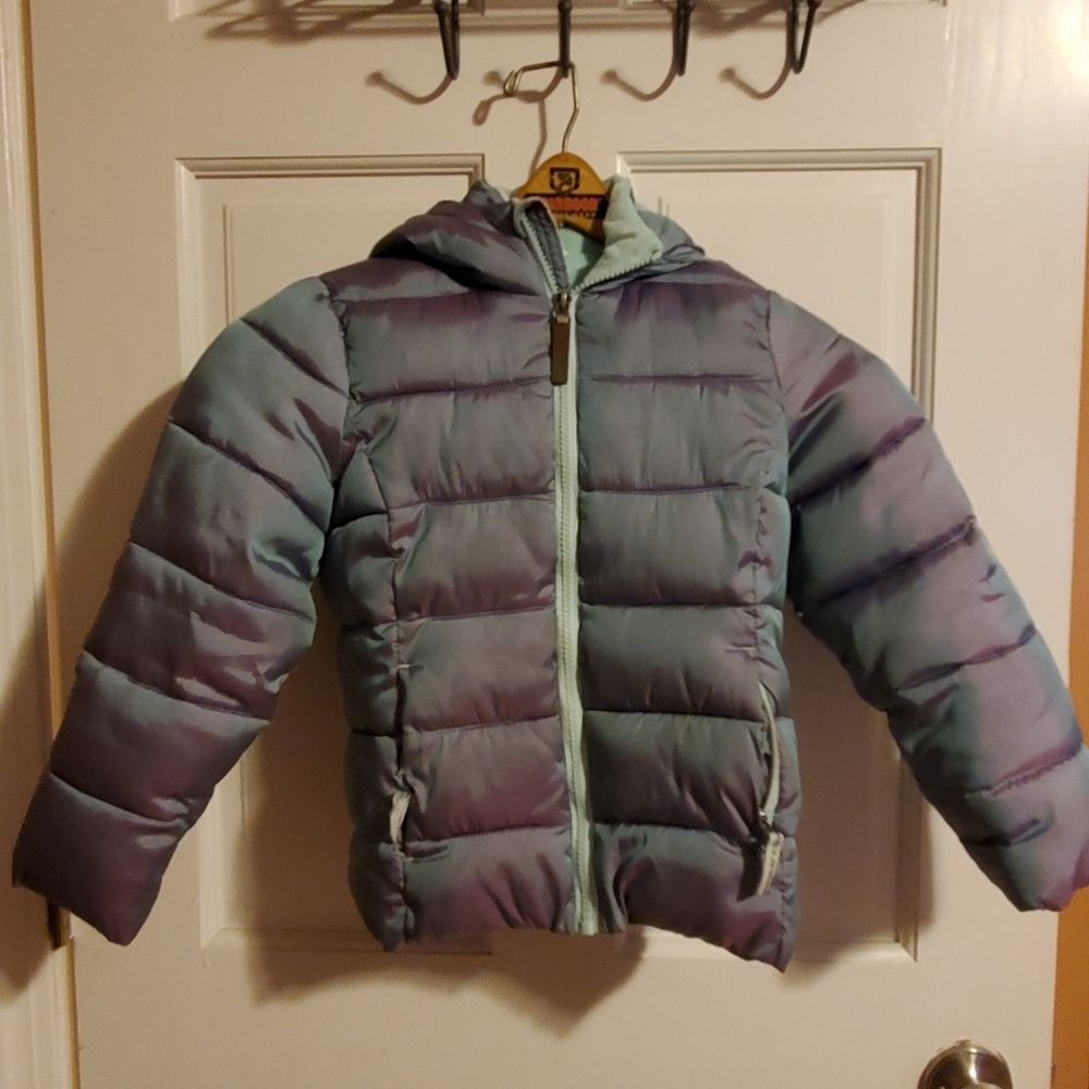 Girls champion winter coat
